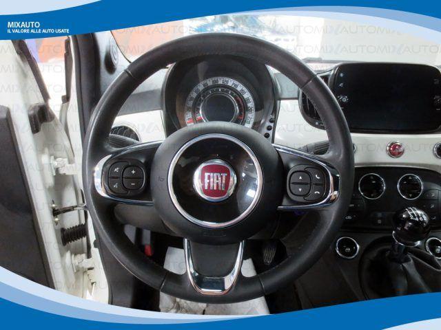 FIAT 500 Hybrid 1.0 70cv Dolcevita EU6