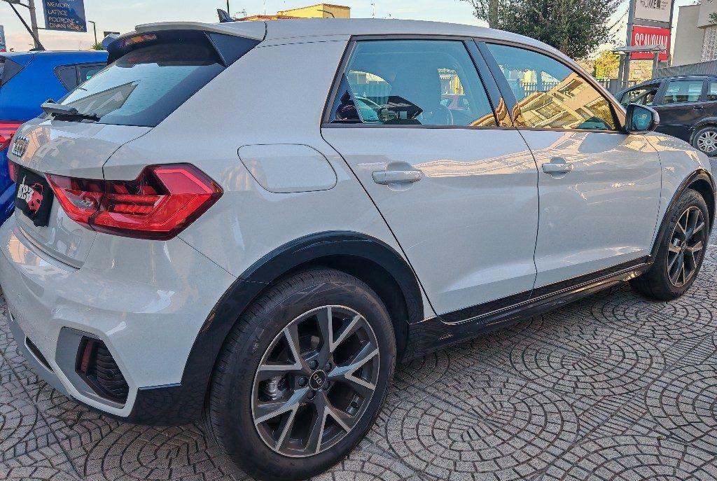 Audi A1 citycarver 35 TFSI Admired