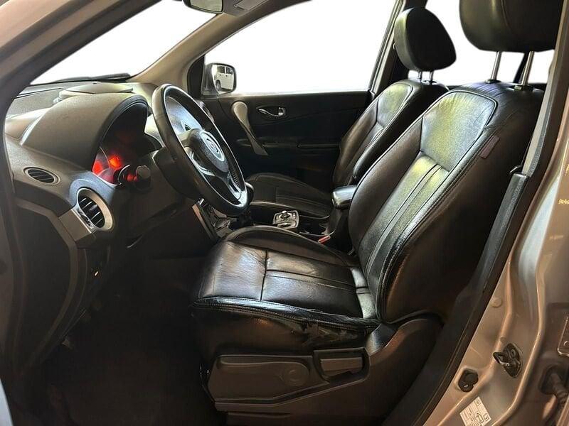 Renault Koleos 2.0 DCI 175CV 4X4 DYNAMIQUE