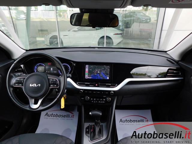 KIA Niro PE MY22 HEV 1.6 GDI AUTOMATICA DCT URBAN