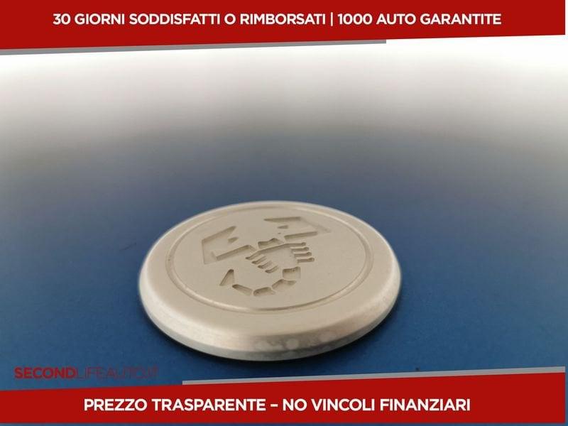 Abarth 500 595 1.4 16v t. t-jet Competizione 180cv