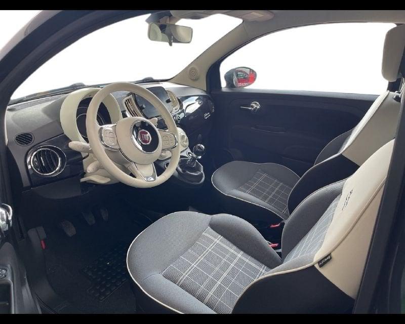 FIAT 500 III 2015 1.0 hybrid Lounge 70cv