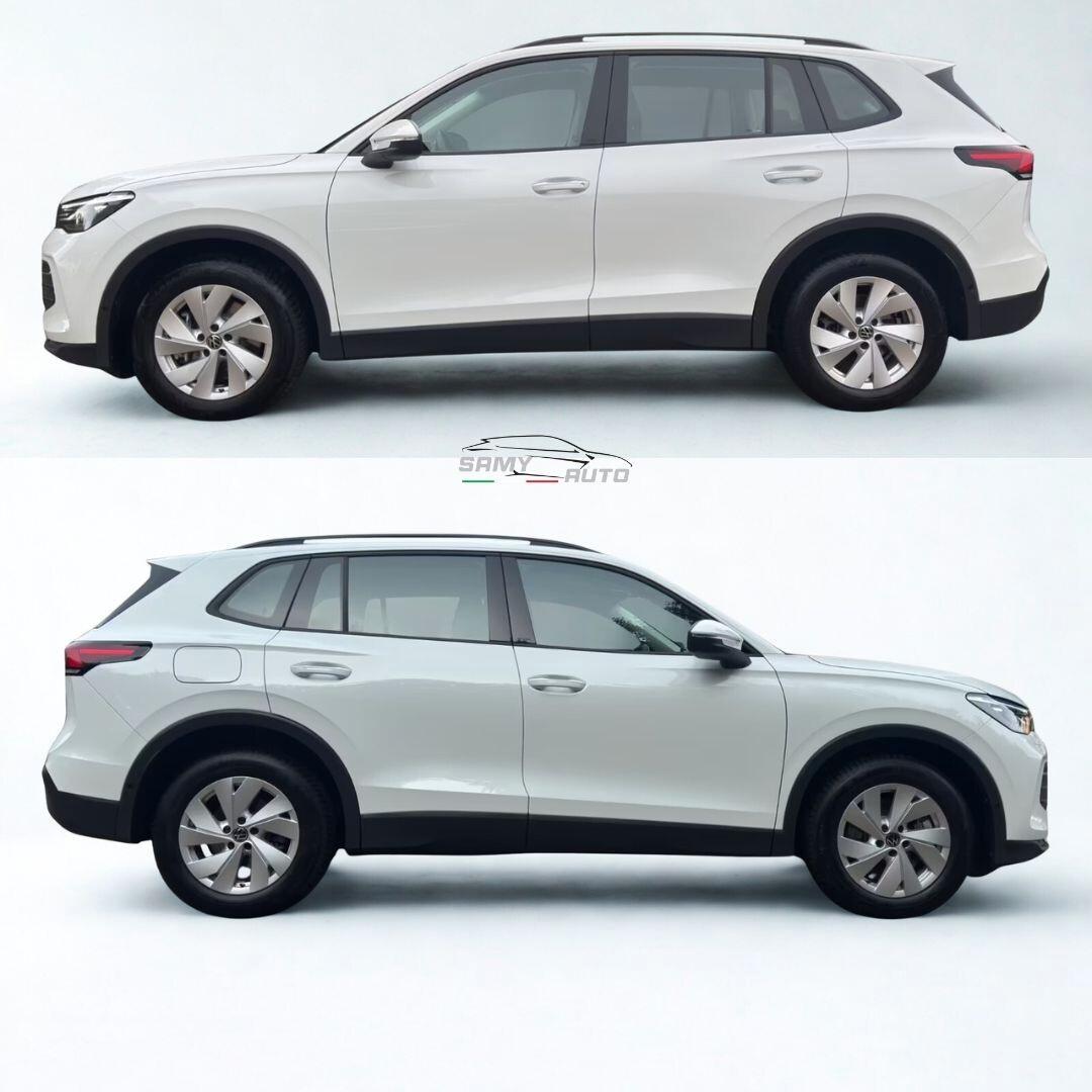 Volkswagen Tiguan 2.0 tdi 150cv dsg
