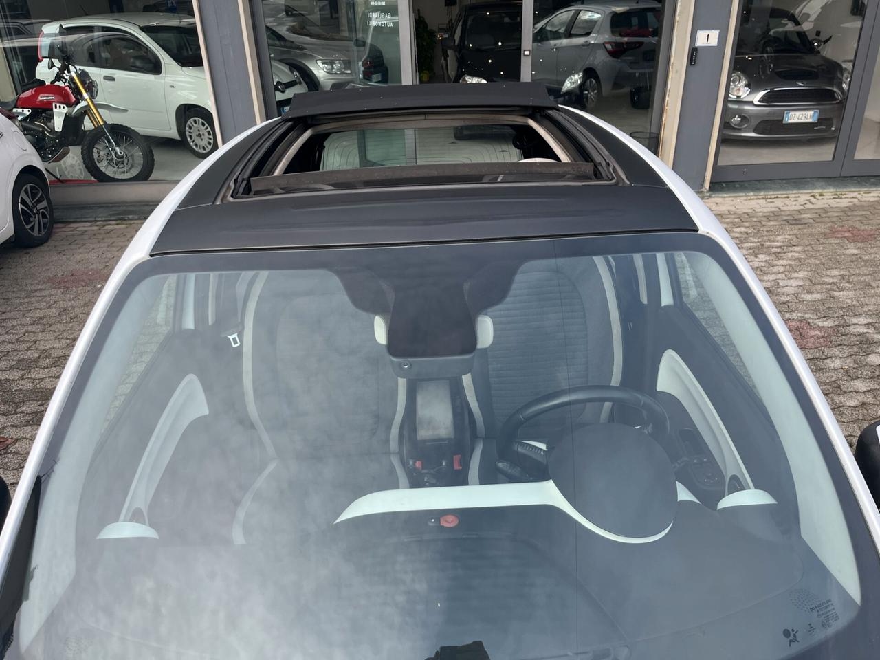 Renault Twingo Openair