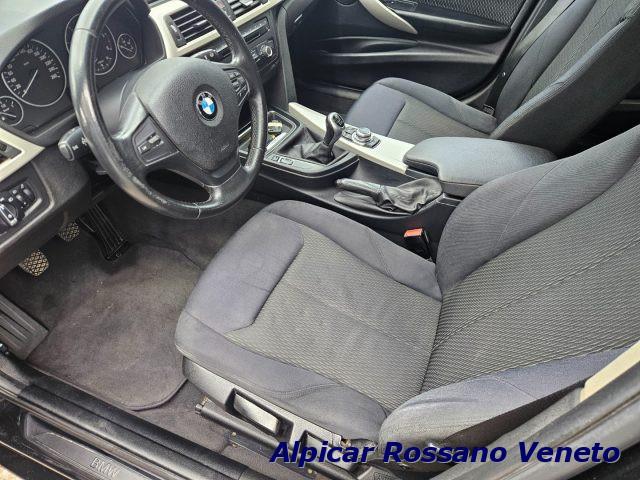 BMW 318 d xDrive Touring