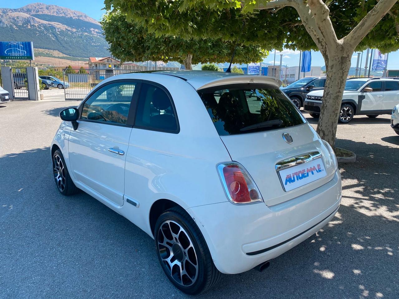 Fiat 500 1.3 Multijet 16V 75 CV Lounge