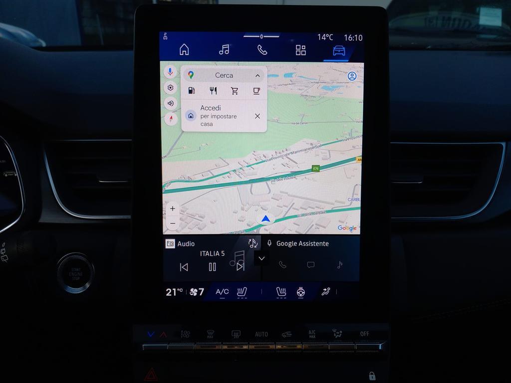 Renault Symbioz 1.6 E-Tech full hybrid Iconic Auto