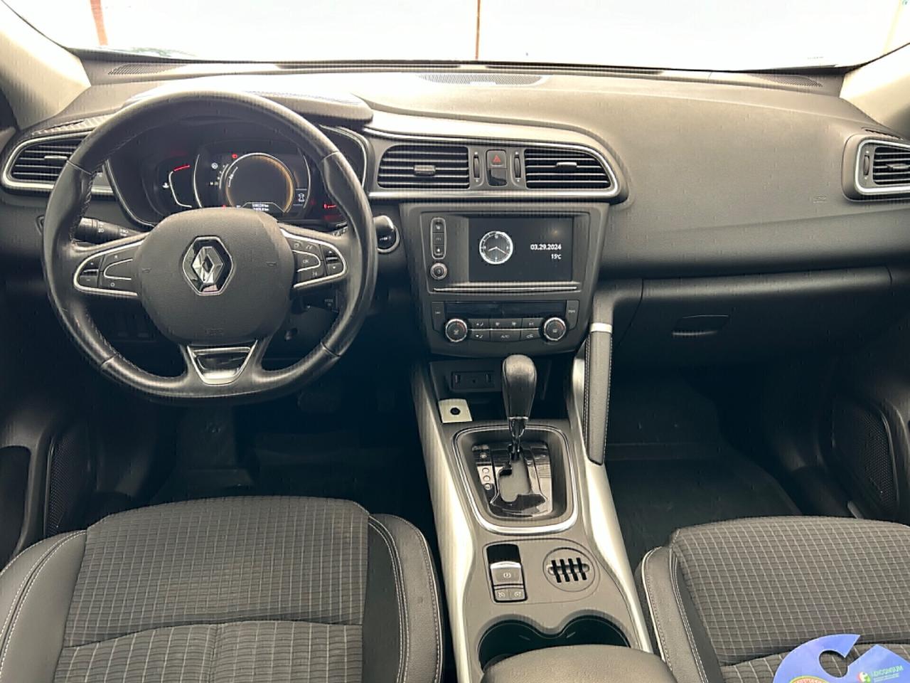 Renault Kadjar dCi 8V 110CV Energy Bose