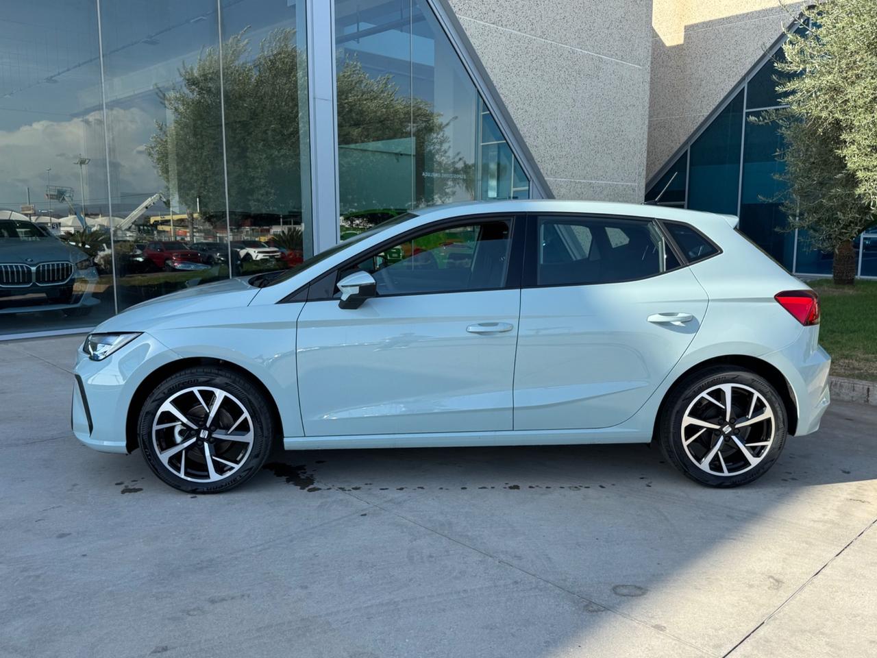 SEAT Ibiza 1.0 ecotsi Style 95cv - possibilità noleggio no scoring