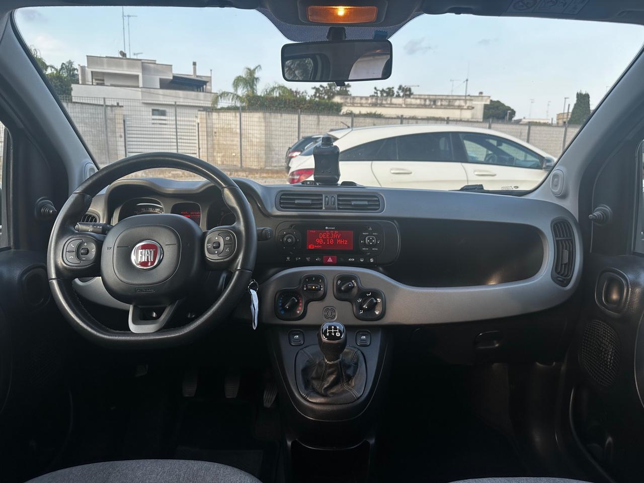 Fiat Panda 1.3 MJT 95 CV S&S Lounge