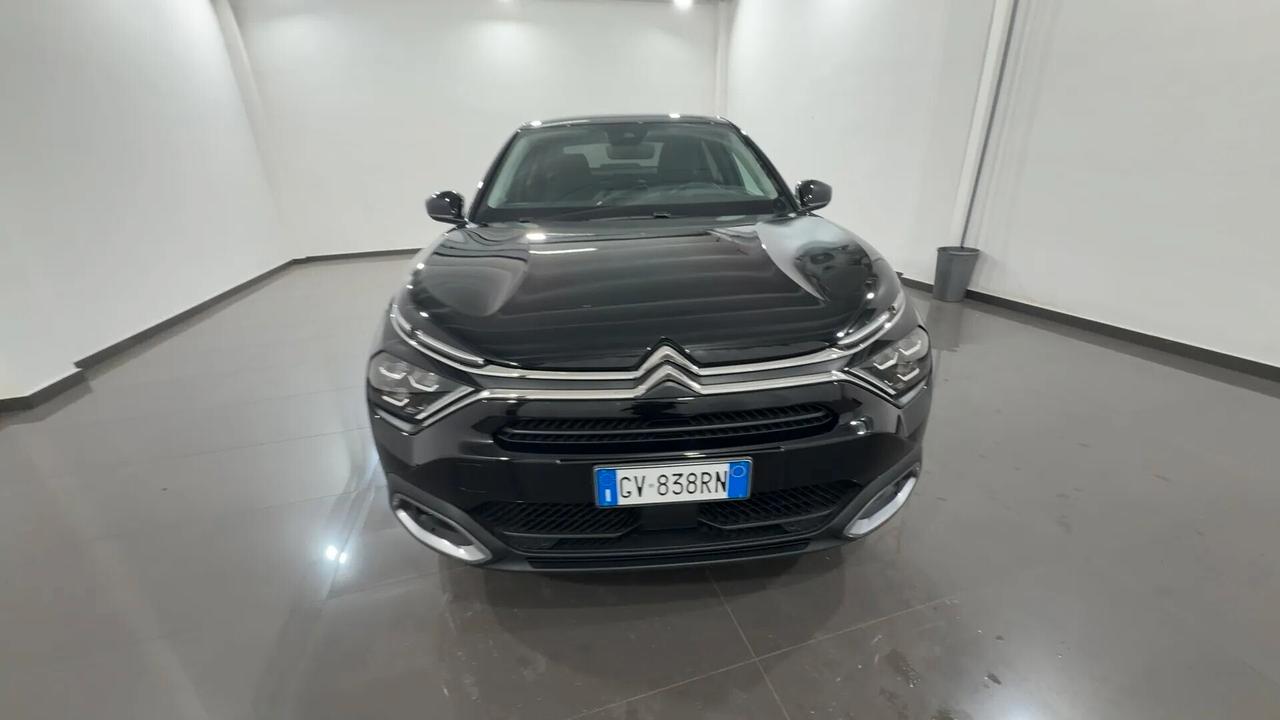 Citroen C4 X PureTech 130 S&S EAT8 Max