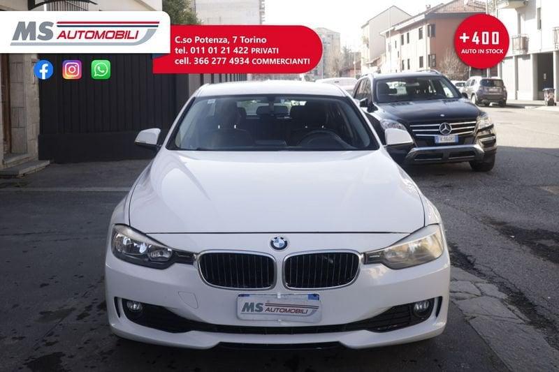BMW Serie 3 BMW Serie 3 316d 85KW ANNO 2013