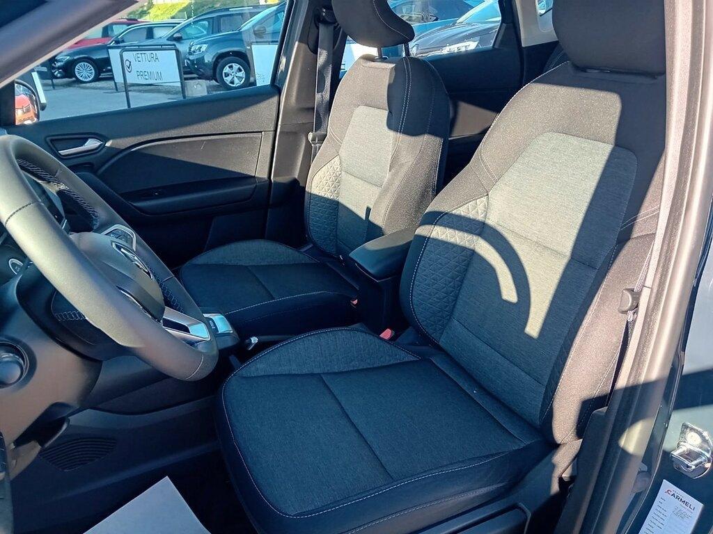 Renault Captur 1.6 Hybrid Equilibre E-Tech Auto