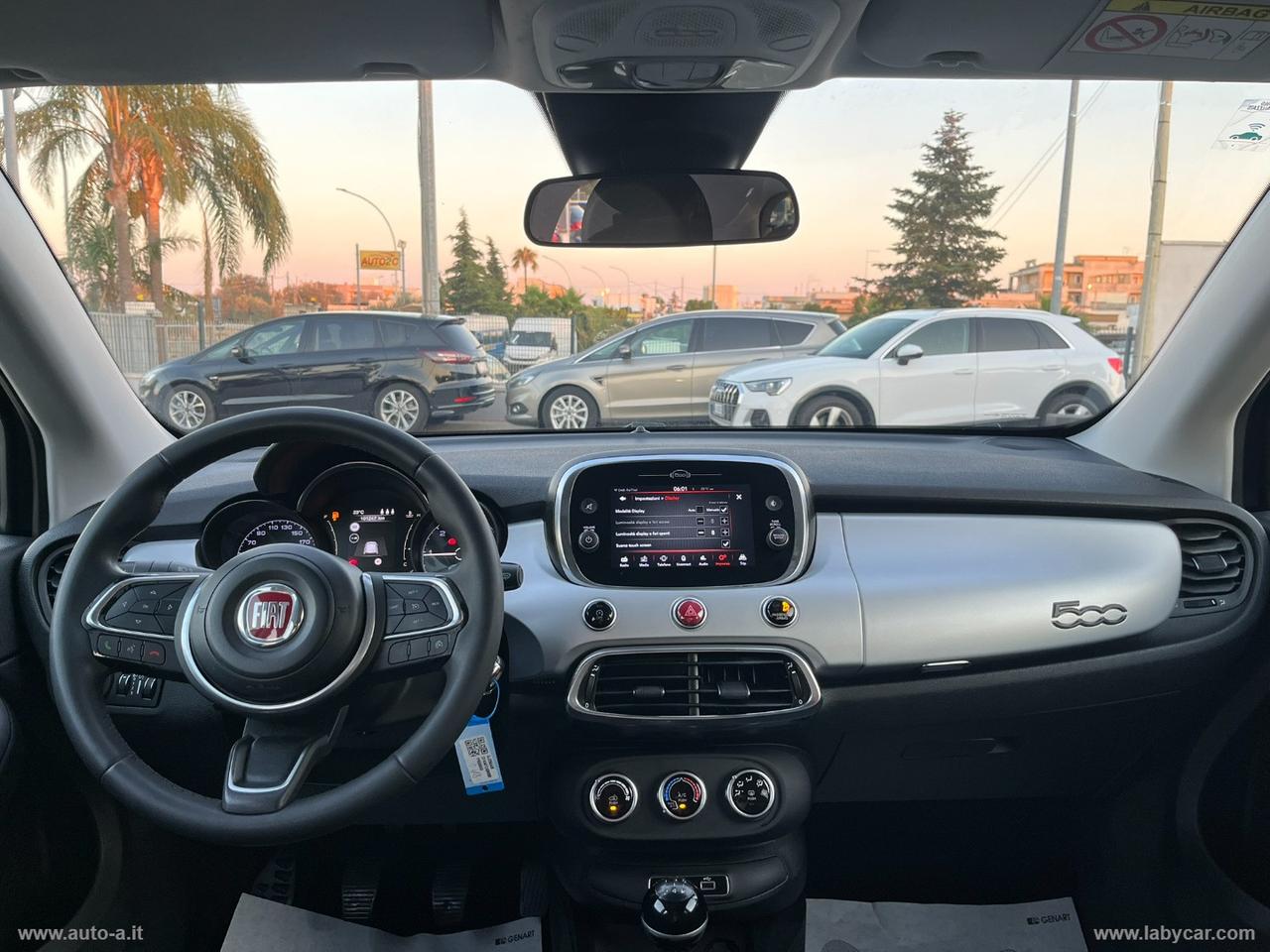 FIAT 500X 1.3 M.Jet 95 CV Connect