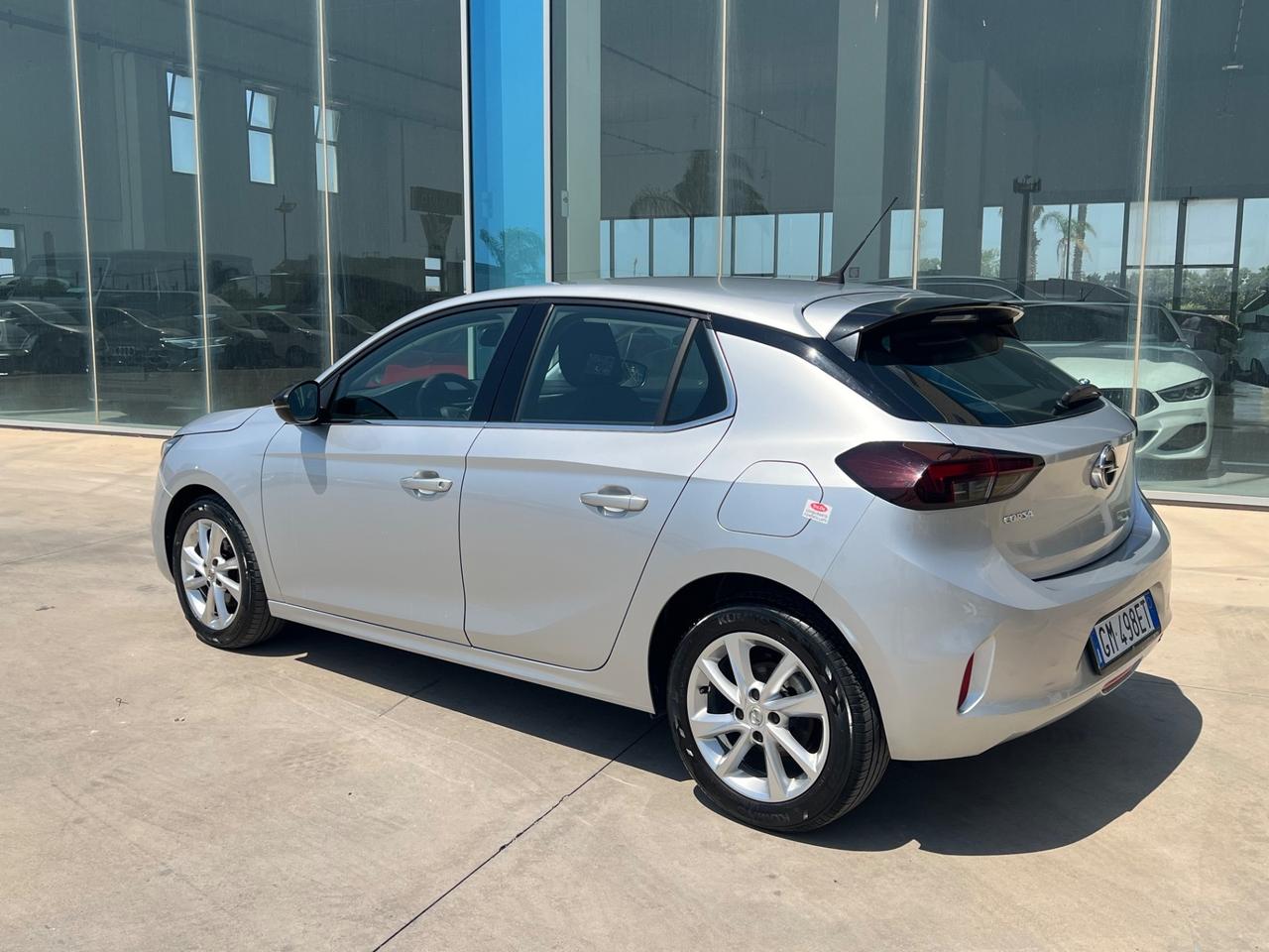 Opel Corsa 1.5 D 100 CV Elegance - possibilità noleggio no scoring
