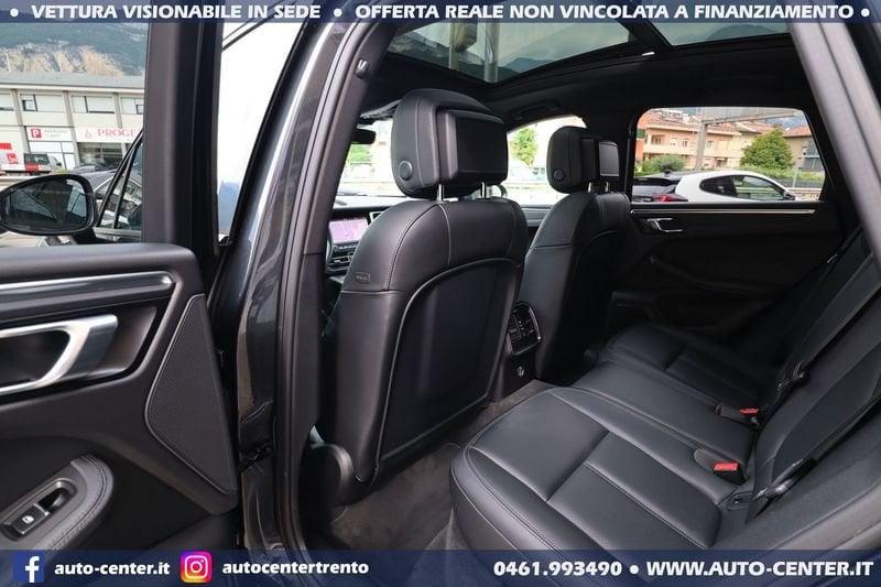 Porsche Macan 2.0 245CV PDK PELLE TETTO 21
