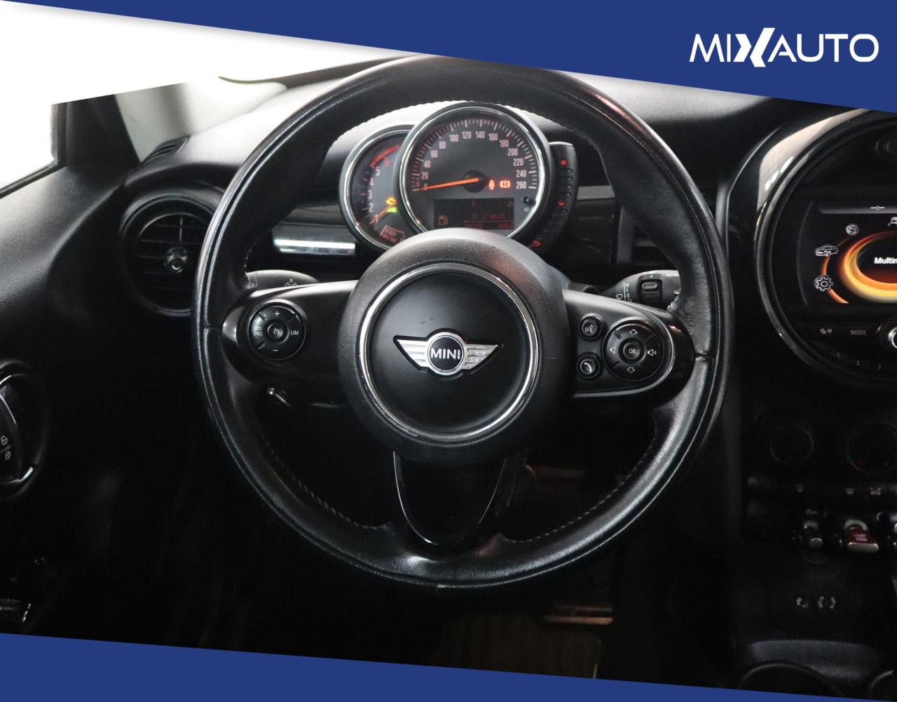 MINI Cooper D 1.5 115 CV 3 Porte AUT EU6