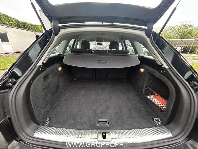 Audi A4 Avant 2.0 TDI 150 CV Business