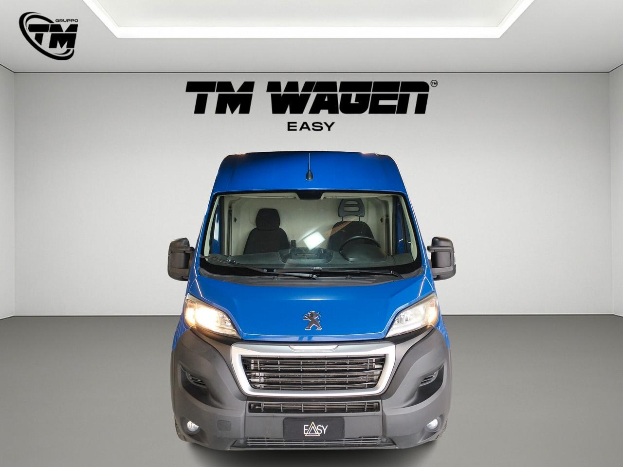 Peugeot Boxer 333 2.2 BlueHDi 140 S&S PM-TM Furgone IVA ESCLUSA