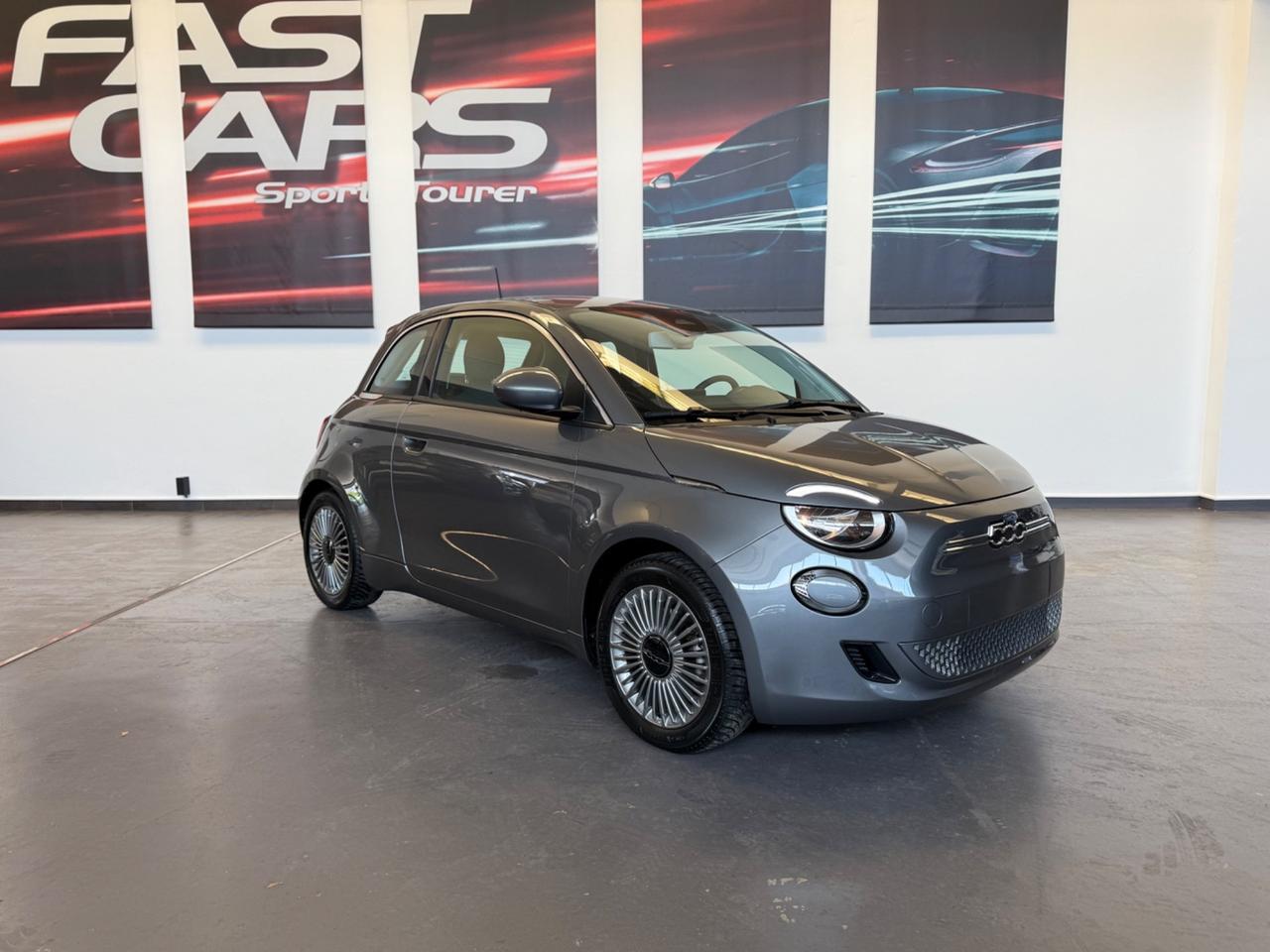 Fiat 500e Berlina 42 kWh La Prima NEOPATENTATI