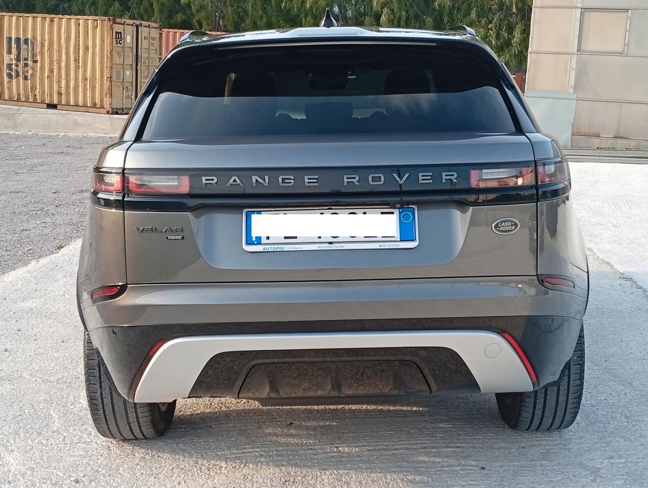 Land Rover Range Velar 2.0D I4 240 CV R-Dynamic HSE