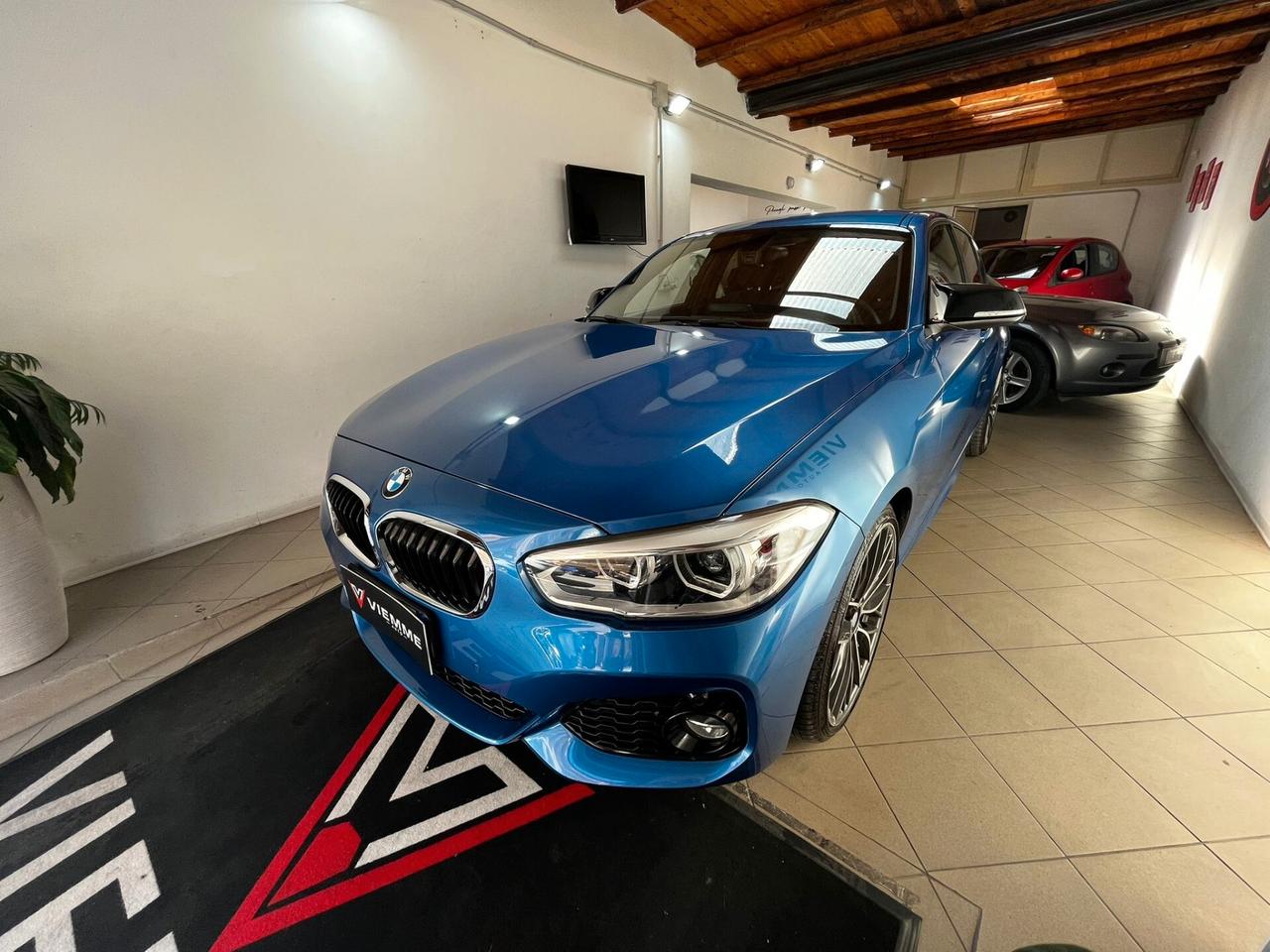 Bmw 125 125i 5p. Msport