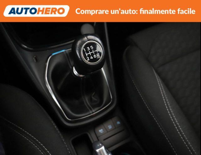 FORD Puma 1.0 EcoBoost Hybrid 125 CV S&S aut. Titanium Desig