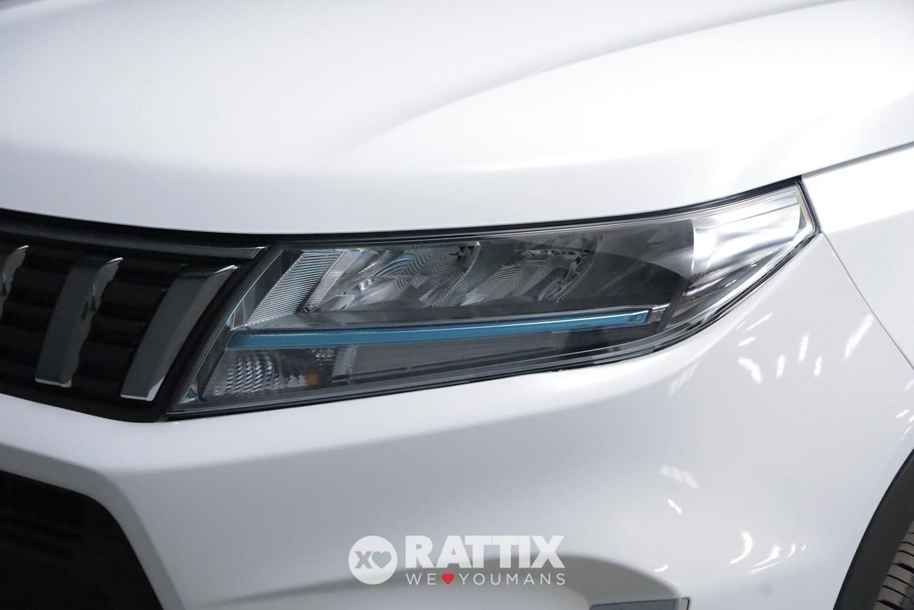 Suzuki Vitara 1.5 Hybrid 140CV Starview 4WD Allgrip Auto + box da tetto