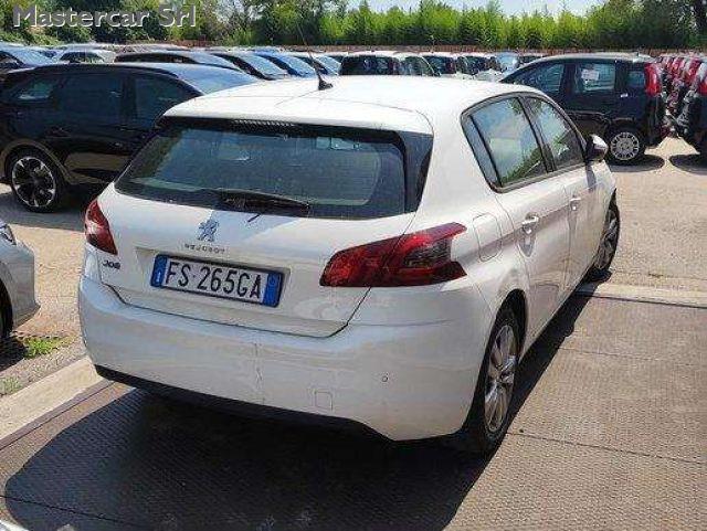 PEUGEOT 308 308 II 2018 5p 1.5 bluehdi Business s tg : FS265GA