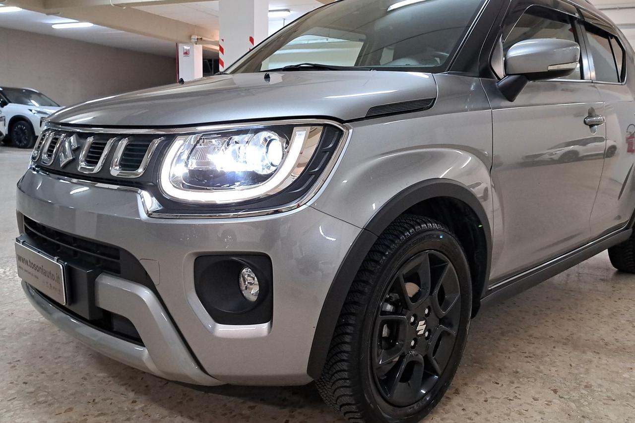 SUZUKI Ignis 1.2h Top 4wd allgrip