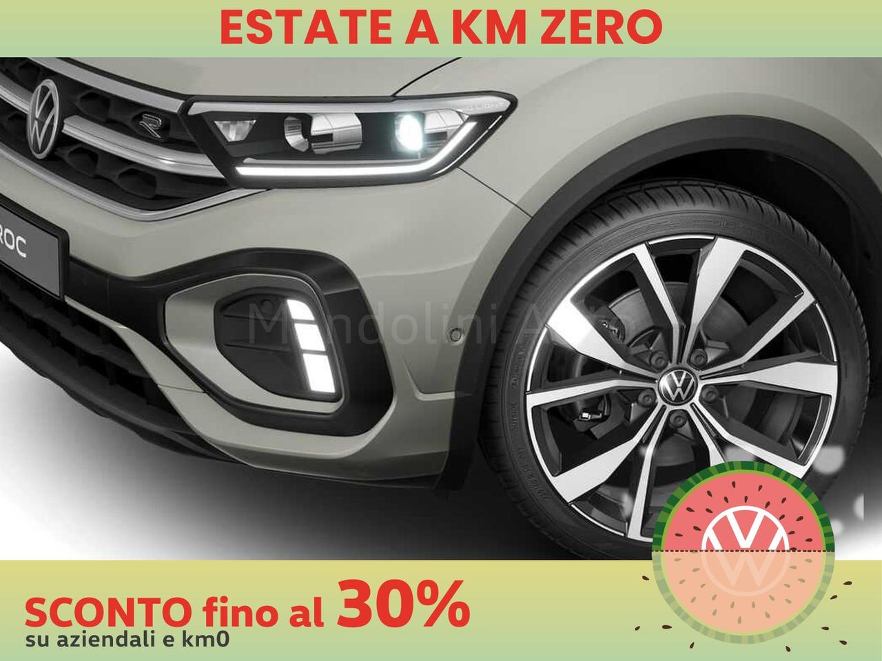 Volkswagen T-Roc 2.0 tdi scr 150cv r-line plus 4motion dsg