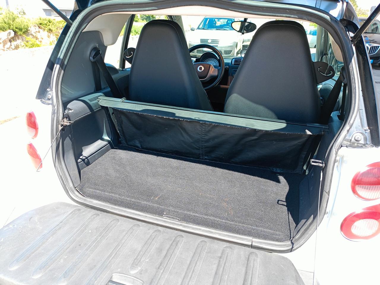 Smart ForTwo 800 40 kW coupé passion cdi