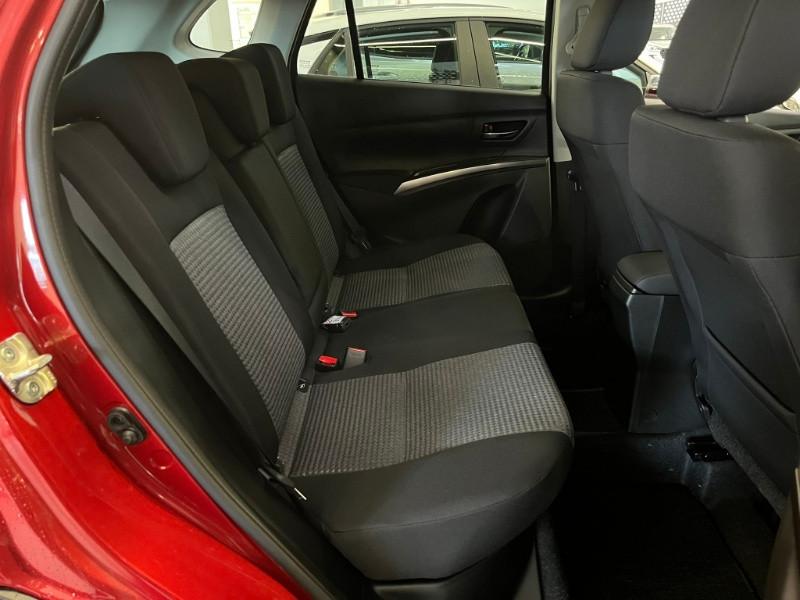 SUZUKI S-Cross 1.4 Hybrid 4WD AllGrip Top