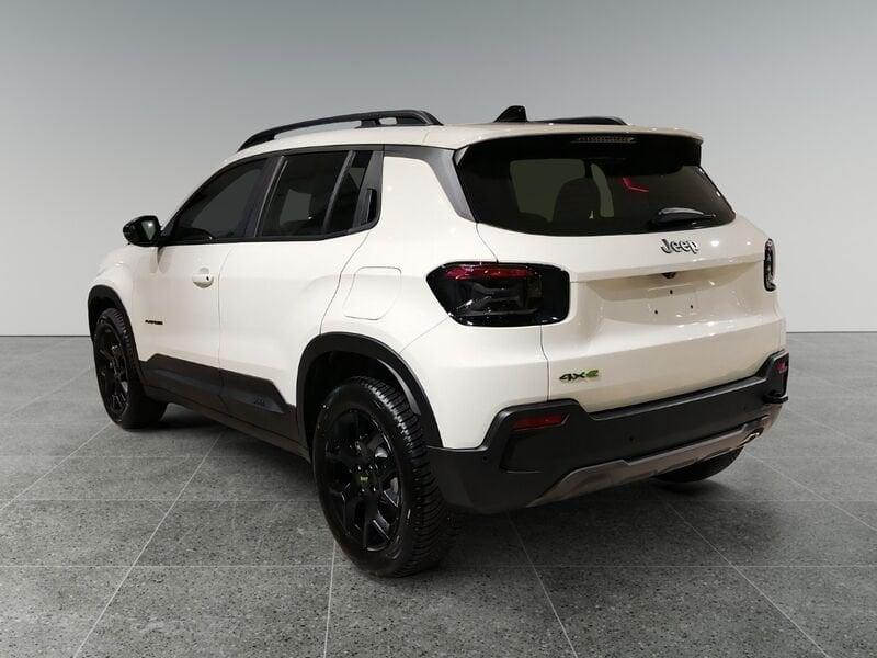 Jeep Avenger 4xe Hybrid 1.2 MHEV 4xe Upland