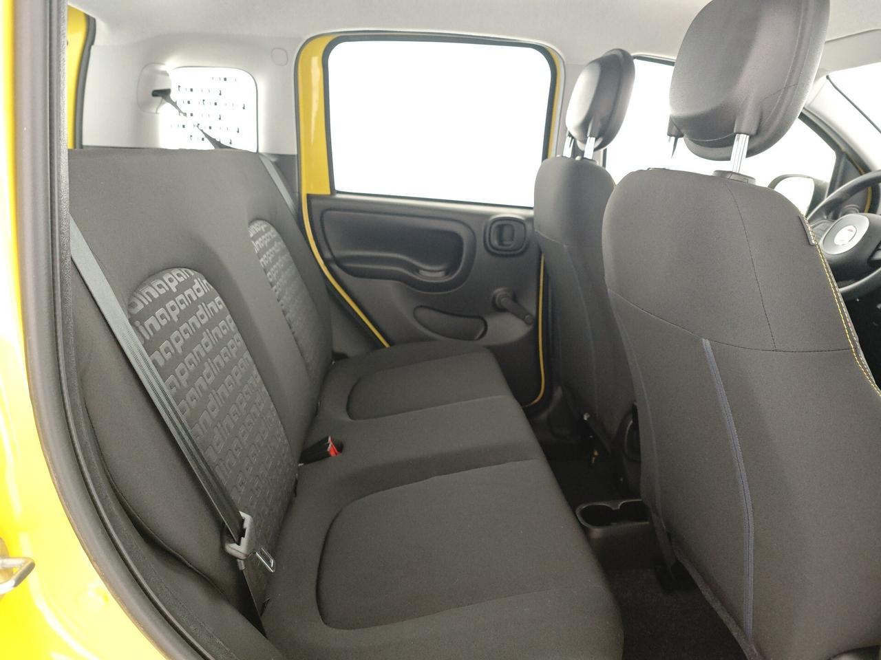 FIAT PANDINA 1.0cc HYBRID KM0 PRIMA RATA A NOVEMBRE !!!