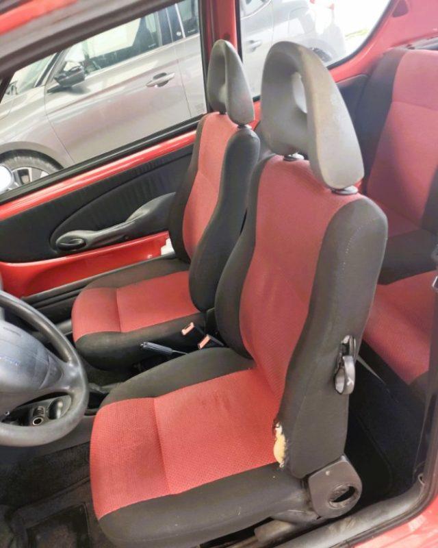 FIAT Seicento 1.1i cat CLIMA