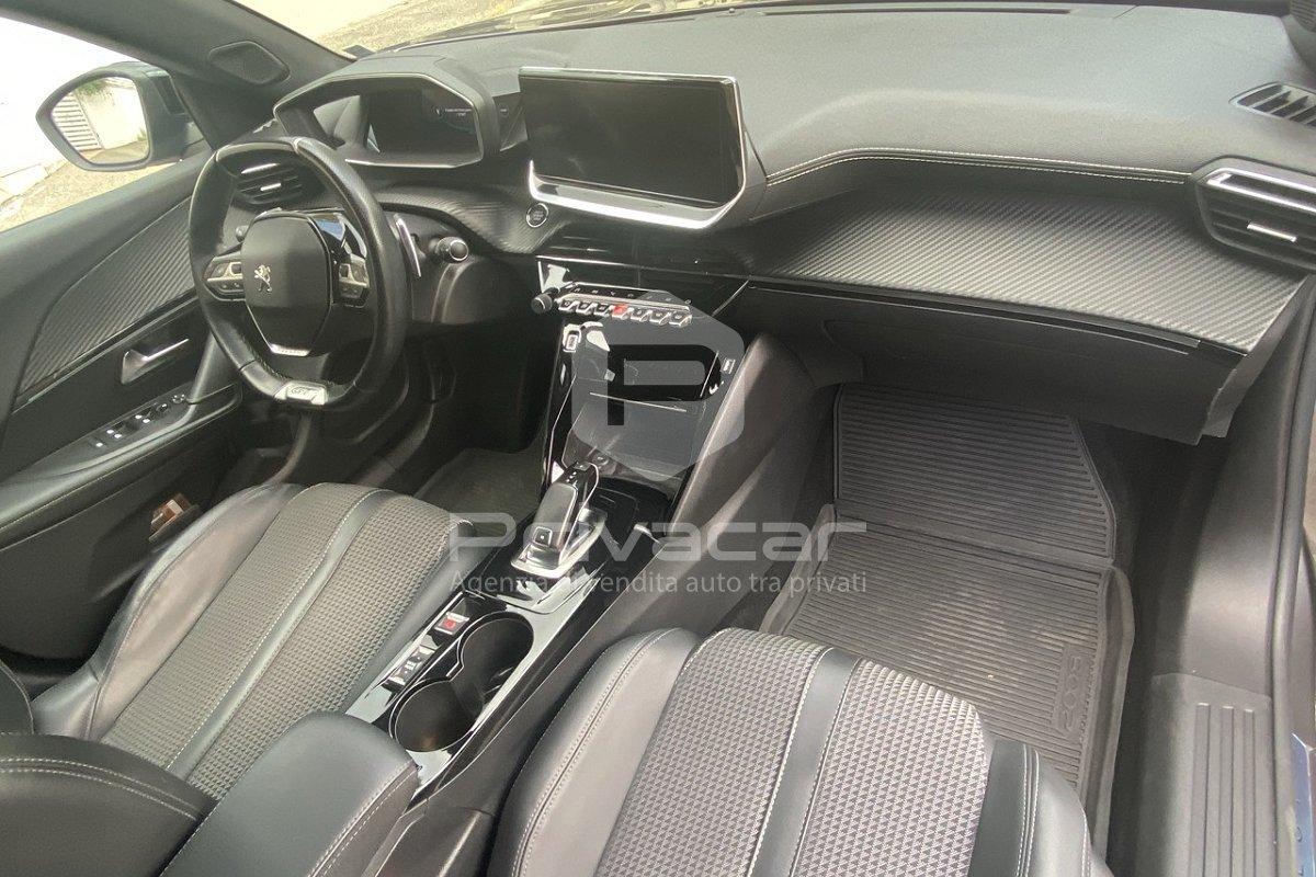 PEUGEOT 2008 PureTech 130 S&S EAT8 GT