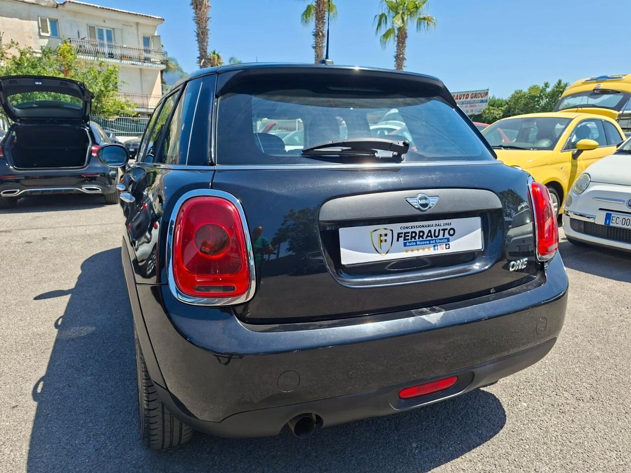 Mini 1.5 One 75 CV