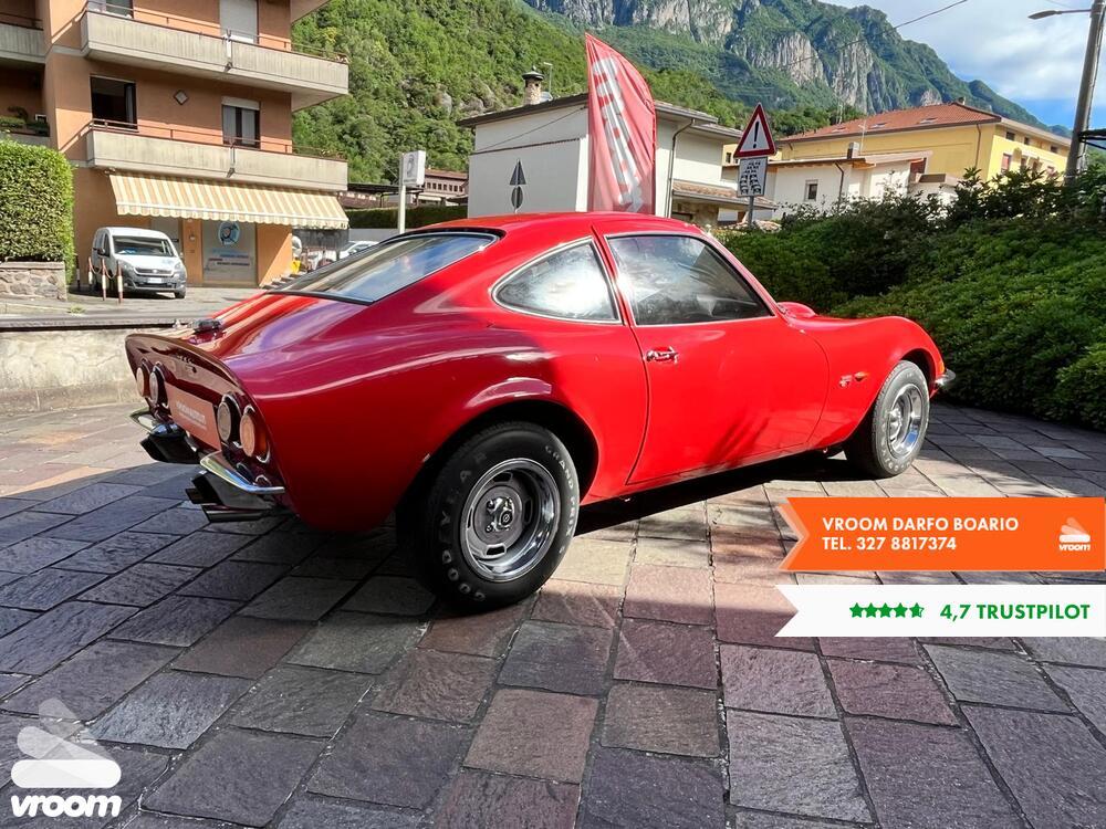 OPEL GT GT 1.900