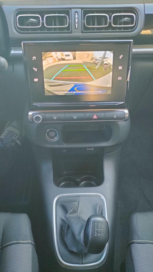 CITROEN C3 1.2 83CV S&S Shine 43000KM