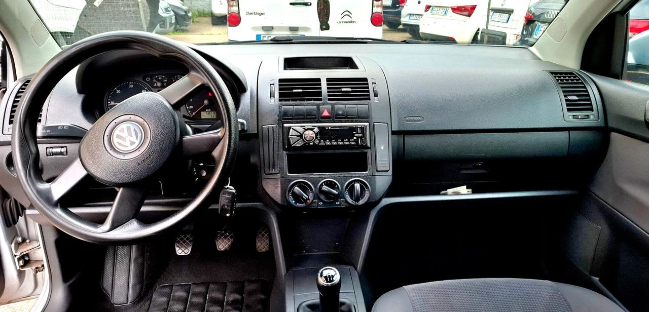 POLO 1.4/69CV TDI 5p. Comfortline 170000km