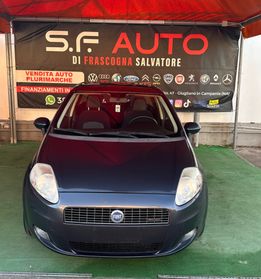 Fiat Punto Classic 1.3 MJT 16V 5 porte Dynamic