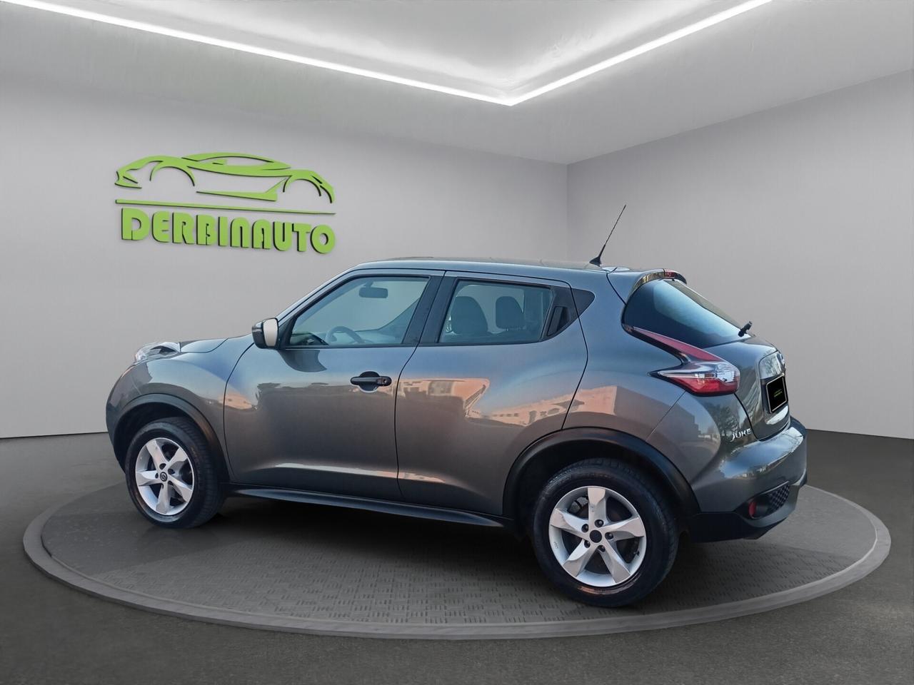 Nissan Juke 1.5 dCi Start&Stop Acenta