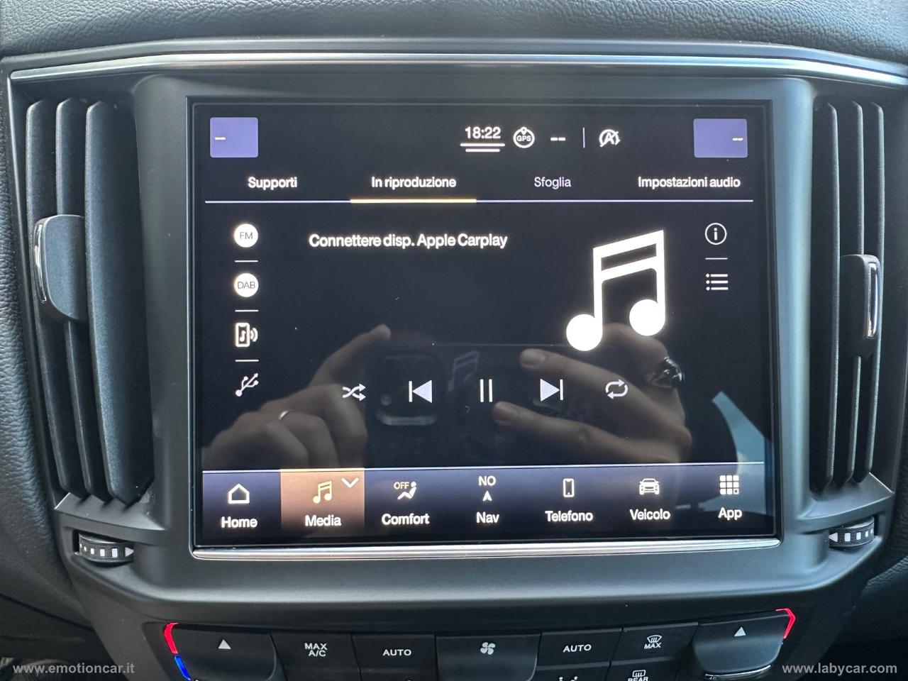 MASERATI Levante V6 Diesel AWD Gransport - 2021