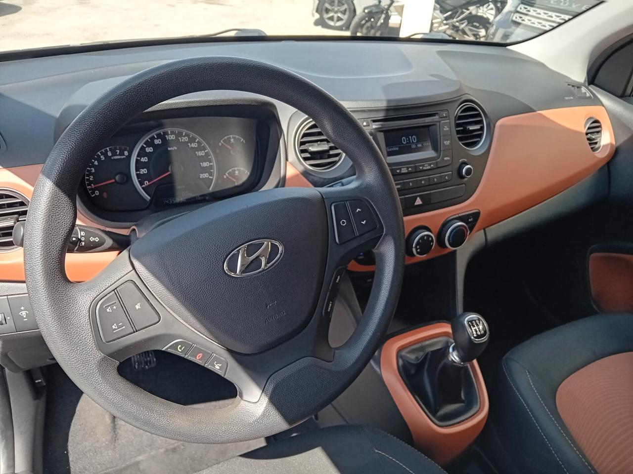 Hyundai i10 1.0 LPGI Econext Login