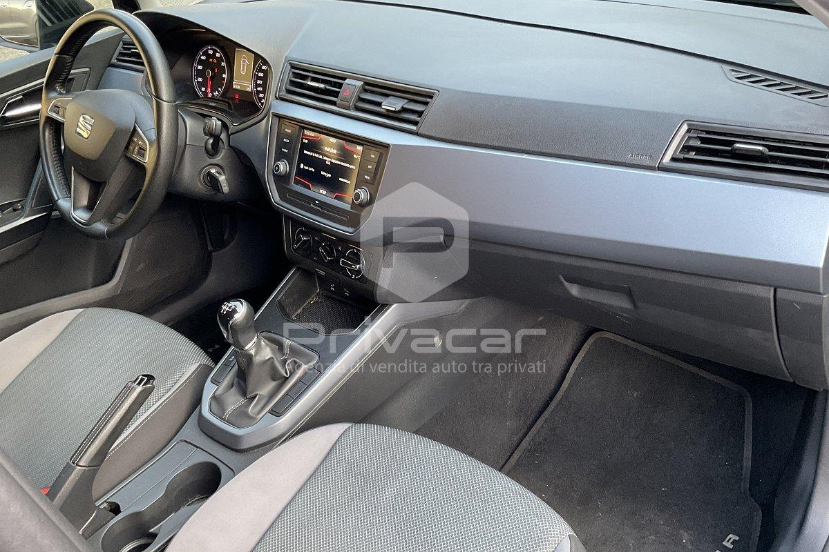 SEAT Arona 1.0 EcoTSI Black Edition