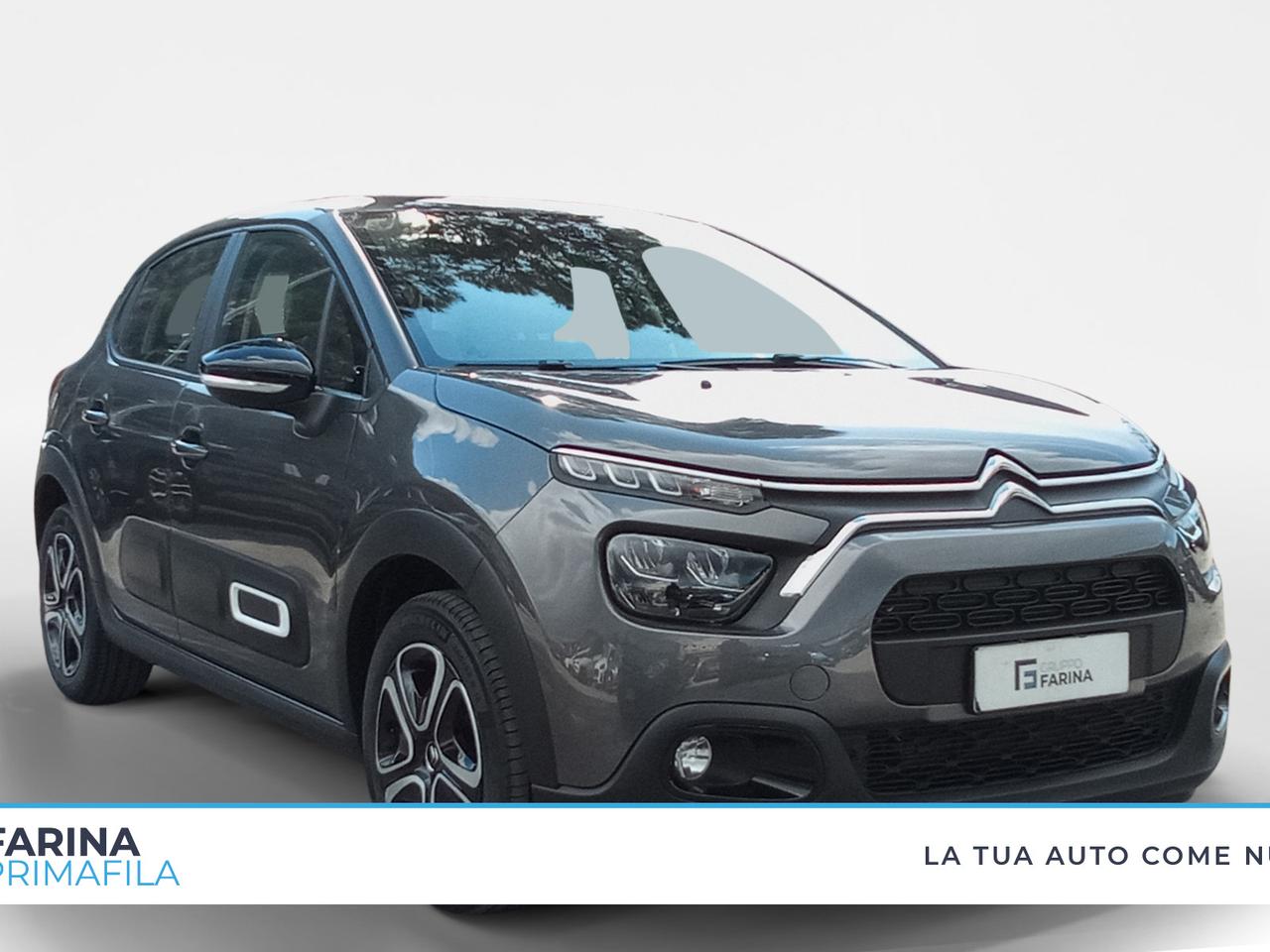 CITROEN C3 III 2017 - C3 1.5 bluehdi Plus s&s 100cv