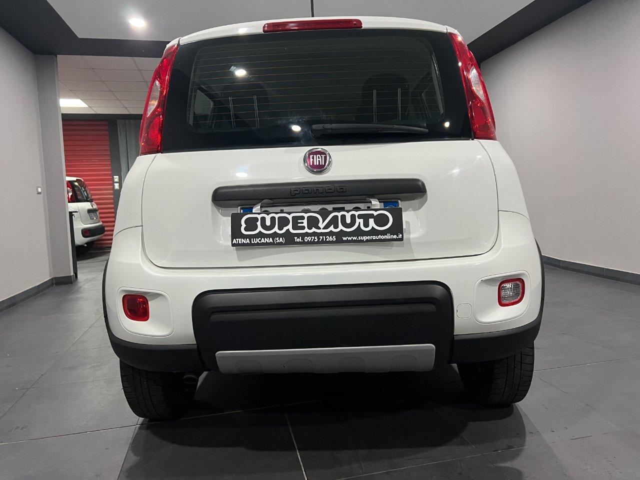 Fiat Panda 0.9 t.air t. 4x4 s&s 85cv