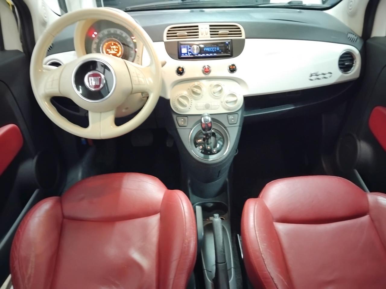 Fiat 500 1.2 by diesel automatica