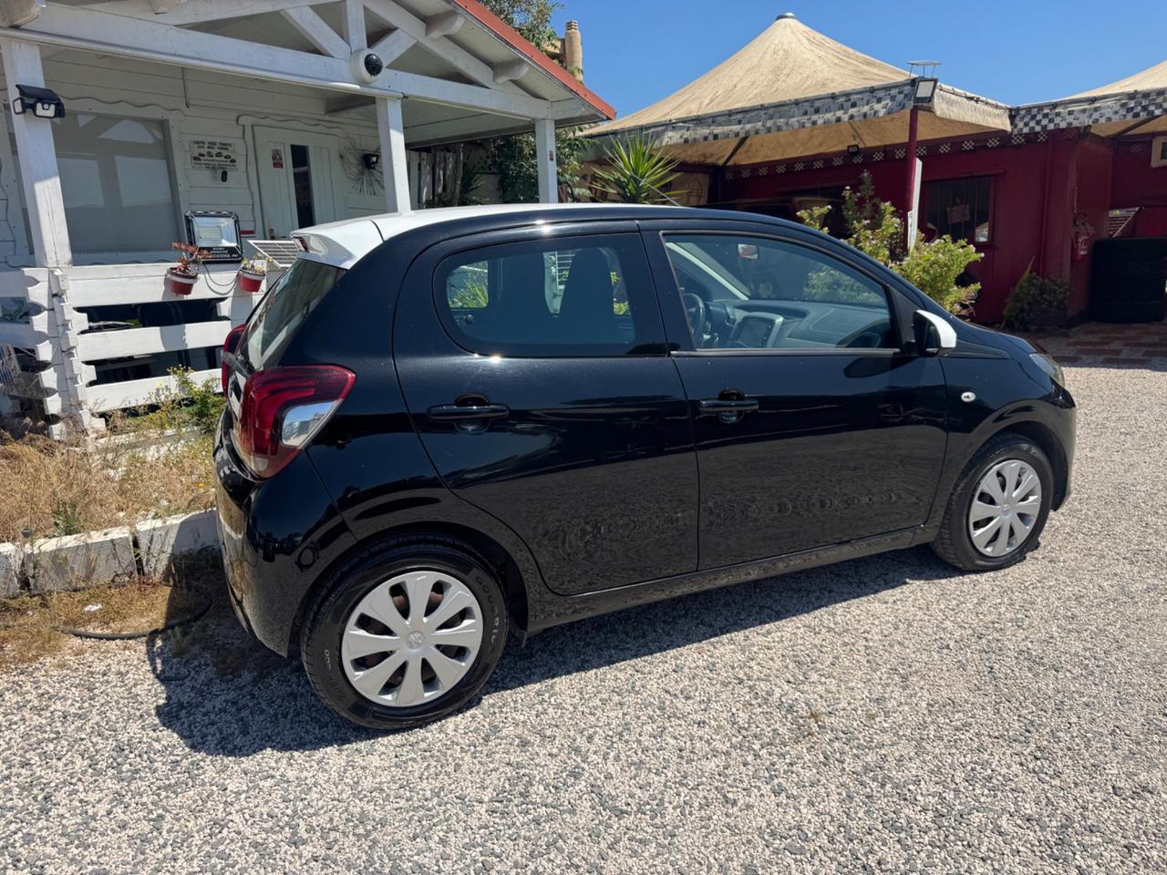 Peugeot 108 VTi 68 5 porte Allure GARANTITA